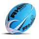 Trainingbal Cyclone XV Fluo Blauw - Maat 5