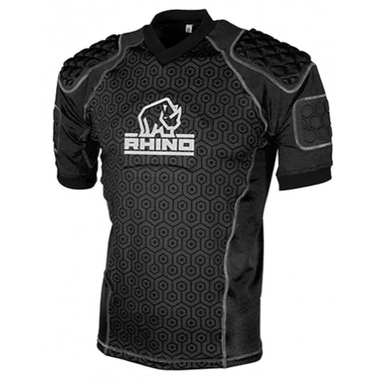 Rhino Pro Body Protection Top - Zwart